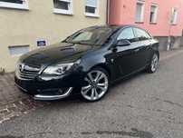Opel Insignie din 2014/ 2l Diesel/ 156000 km/ primul proprietar