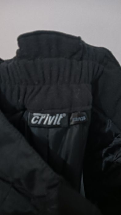 Pantalon ski, pentru copii, mărimea 122/128