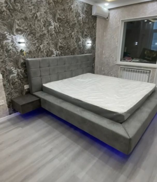 Единственная в своем стиле порящая кровать люкс