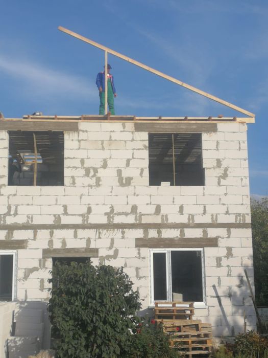 Строительные работы Бригада