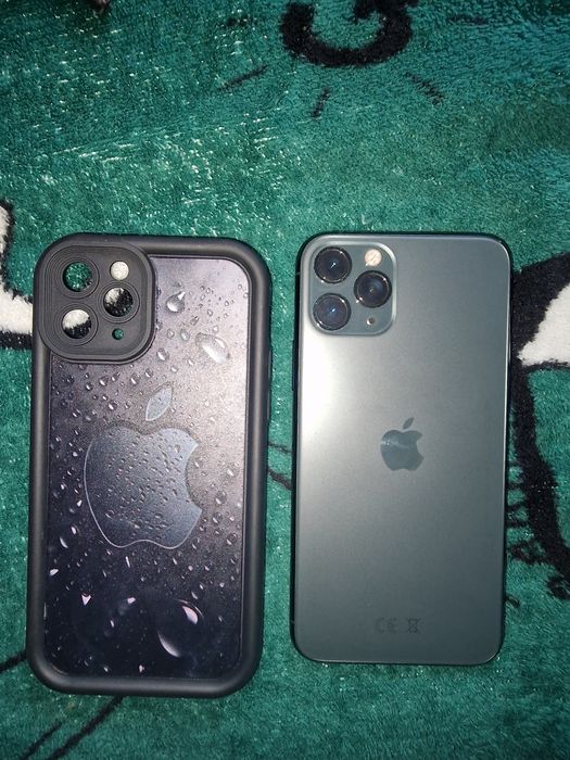 Vând iPhone 11 pro
