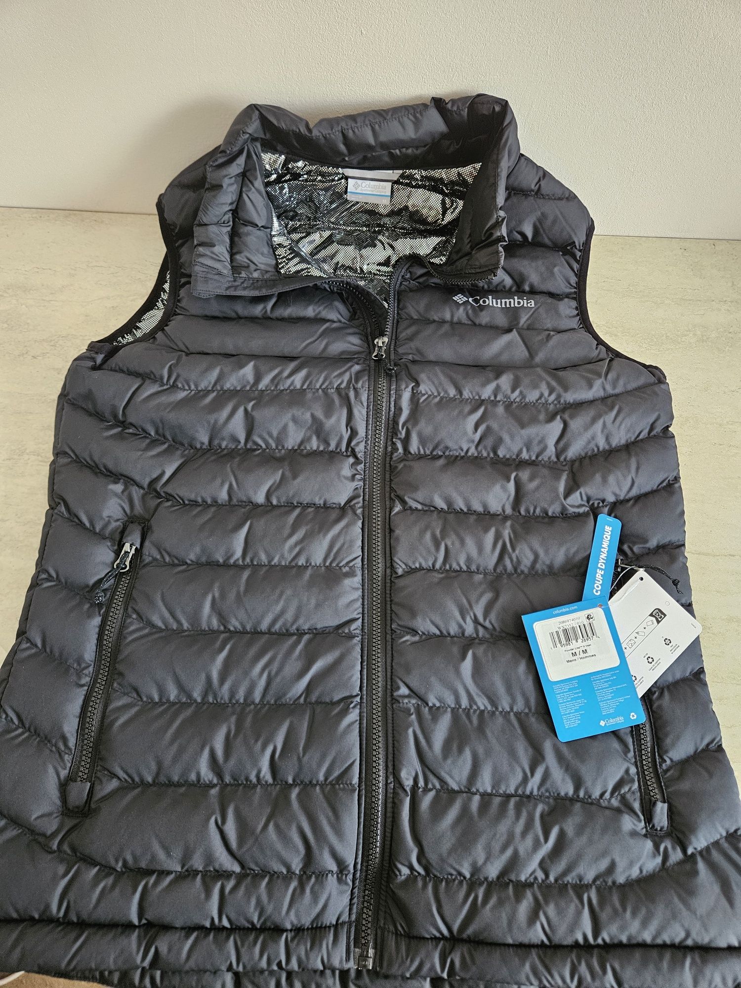 Geci columbia veste