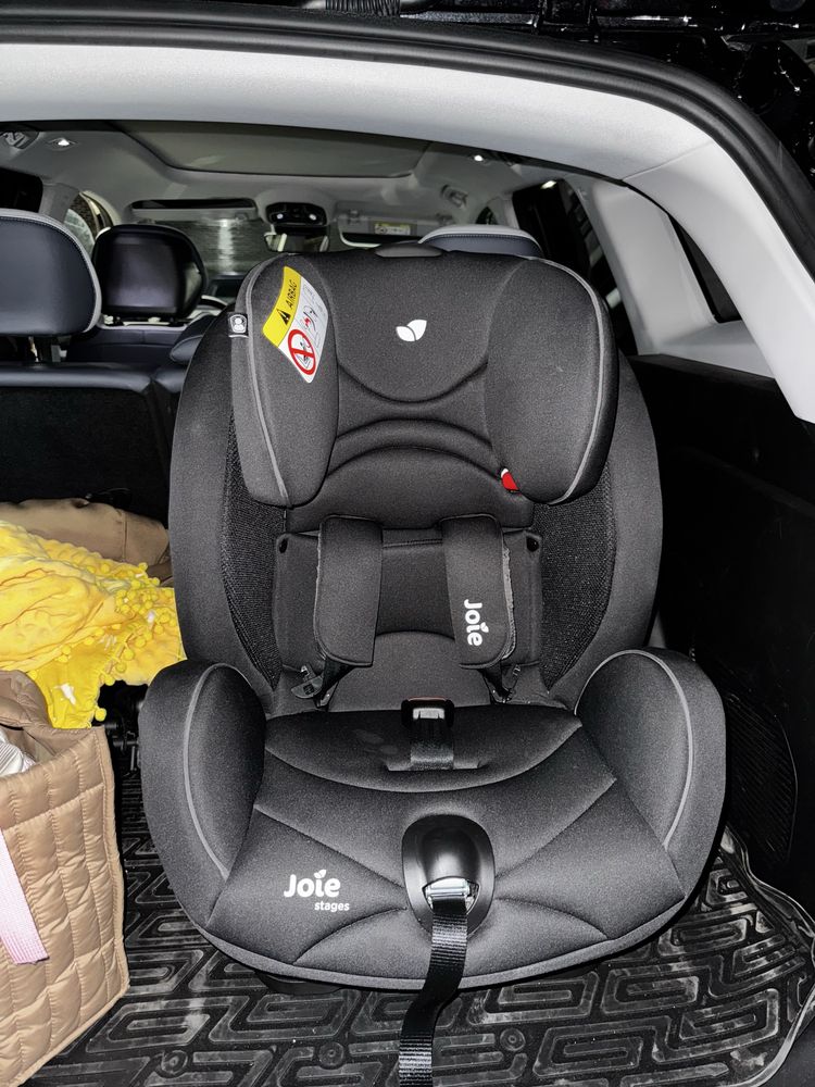 Автокресло от joie