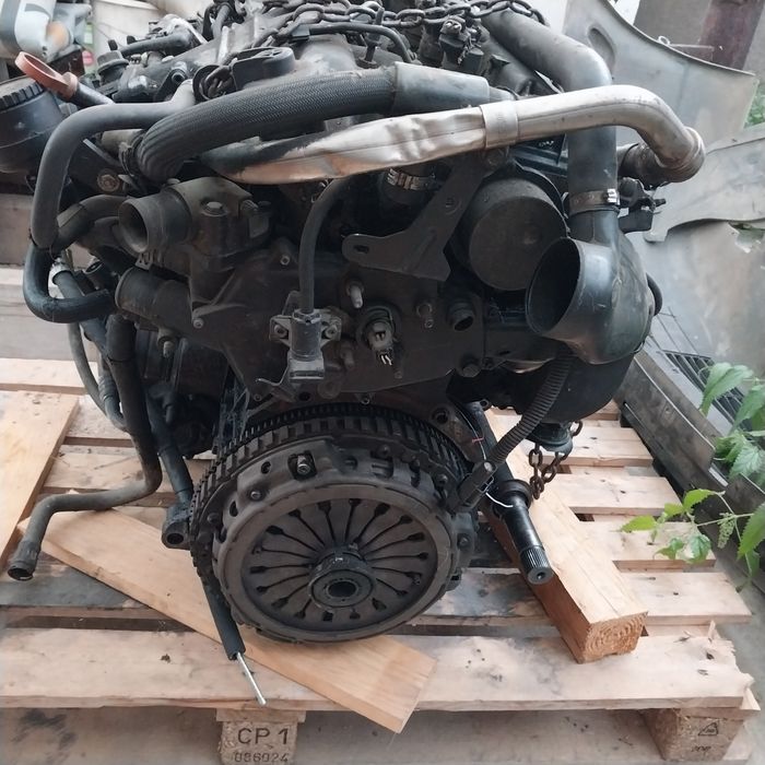 Vind Motor Peugeot 807  2006