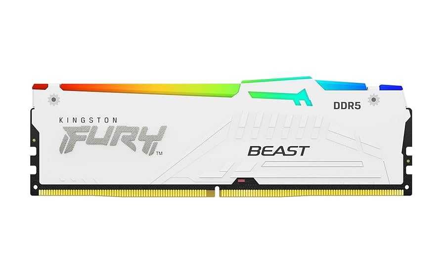 DDR5 32GB(2x16) Kingston Fury KF560C30BWA