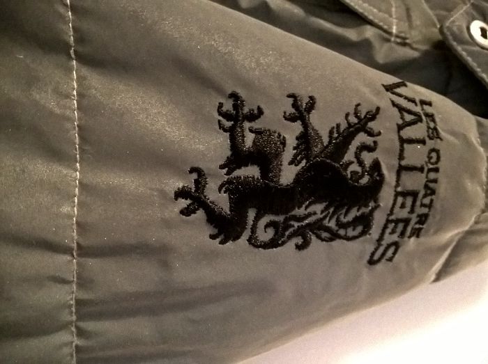 Geacă călduroasă, impermeabilă pt. iarnă - SMOG