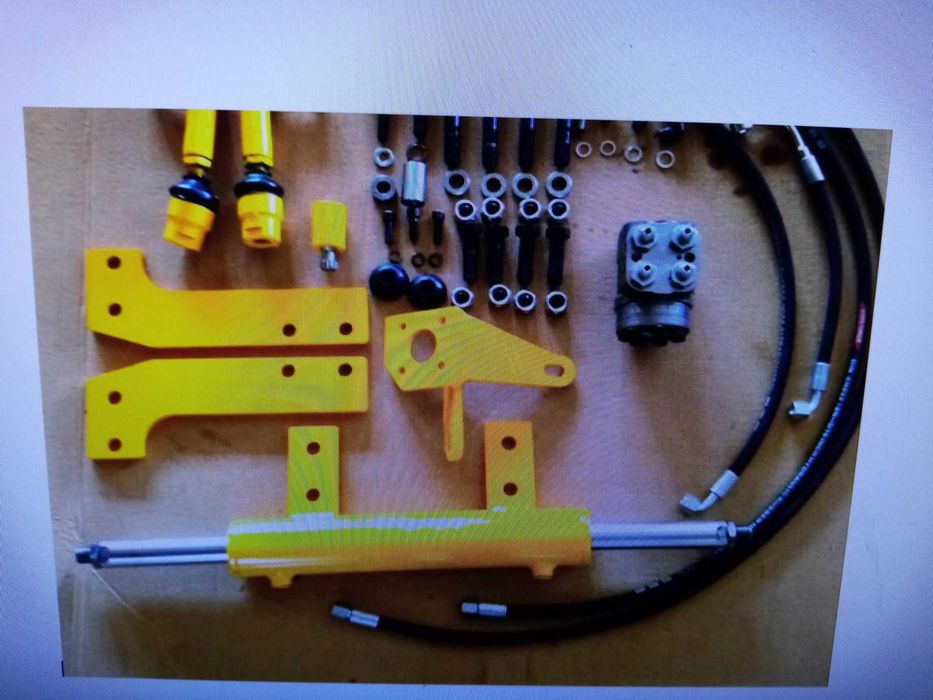 Vand Kit servodirectie U 650