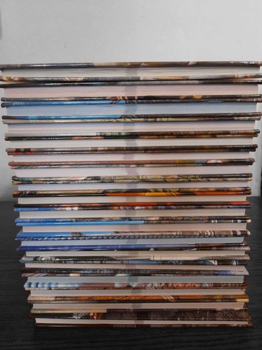 18 vol. Raftul de Cultura Generala, colectia completa