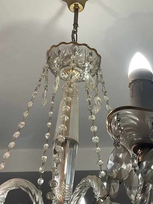 Люстра 5ти рожковая