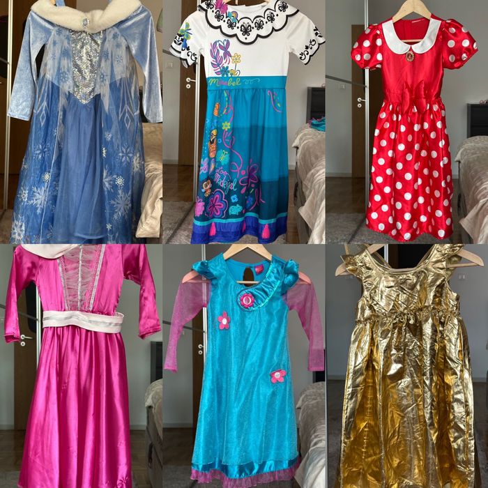 Рокли на принцеси