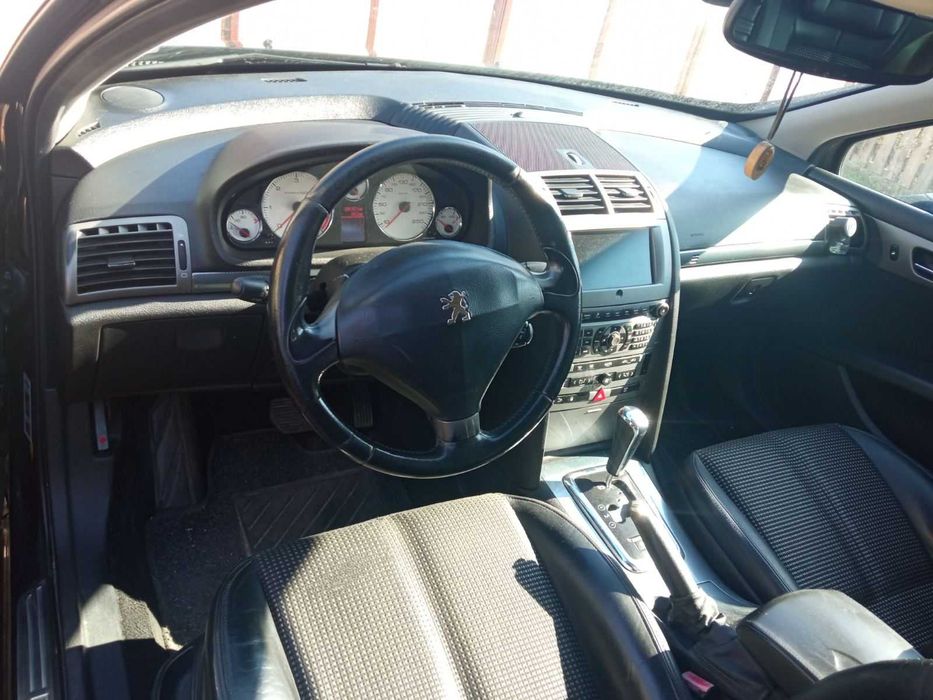 Peugeot 407 2005