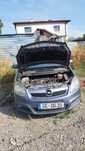 Opel zafira Б 2.2 бензин на части