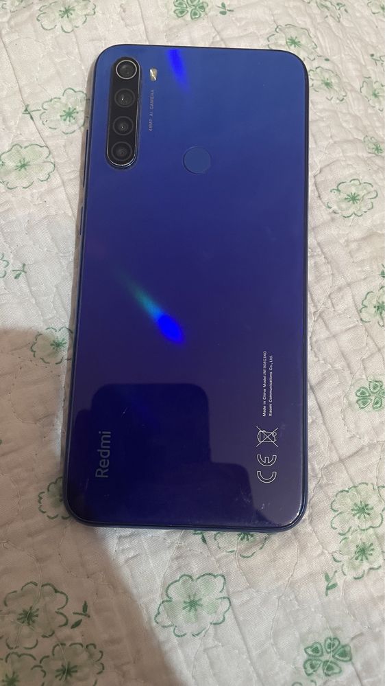 Xiaomi redmi note 8