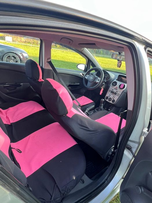 Se vinde opel corsa D este o mașină perfectă funcțională