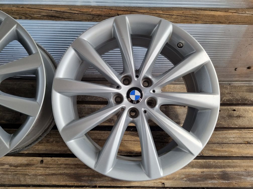 Jante 18 BMW G30 G11 Seria 5 7 originale senzori presiune originali