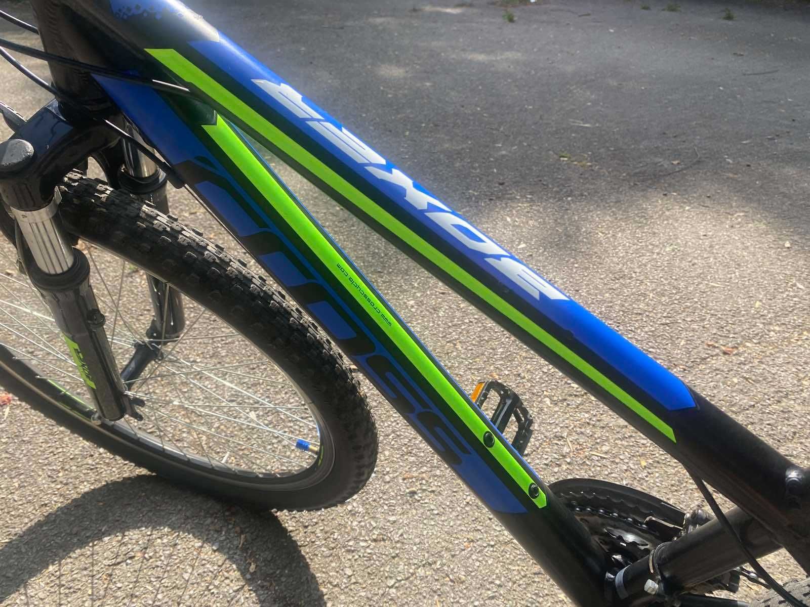 Велосипед Cross Boxer 26''