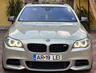 BMW Seria 5 M550d xDrive 381cp SofClose HUD Keyless Trapa BiXenon Adaptiv