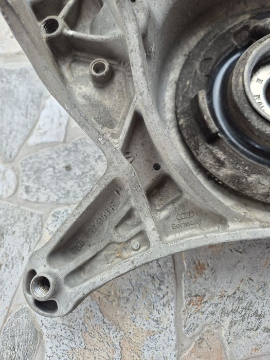 Части за Audi A4 b8