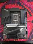 Kit placa de baza aorus z790 + 32gb ram corsair rgb veng rgb pro