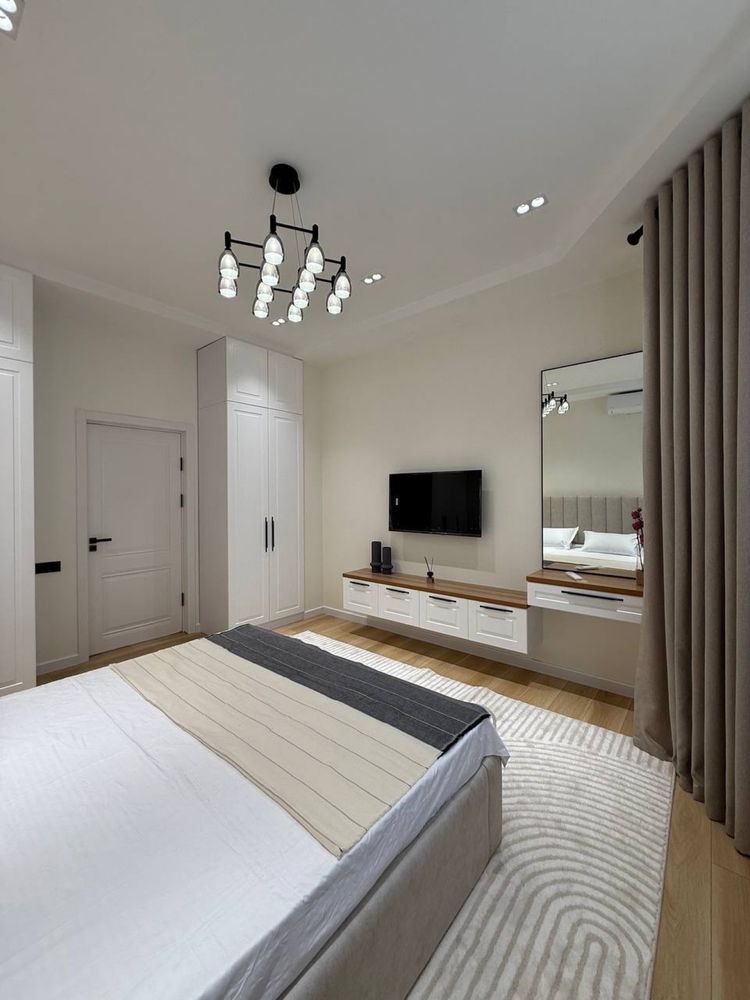 ЖК Dream House 4 ком/3/9 площадь 80м2. Глинка 8 роддом