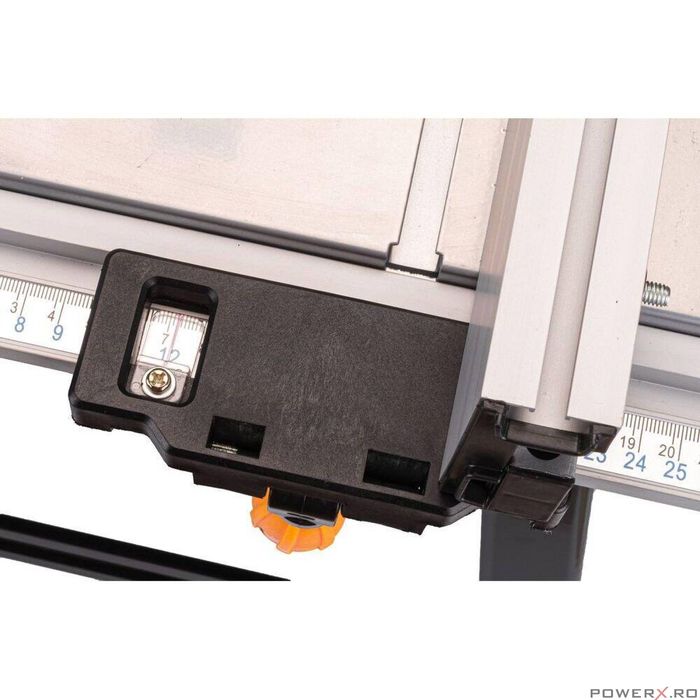 Fierăstrău de masă pentru lemn și metale neferoase 2000 W,