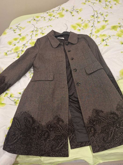 Дамско палто размер 38