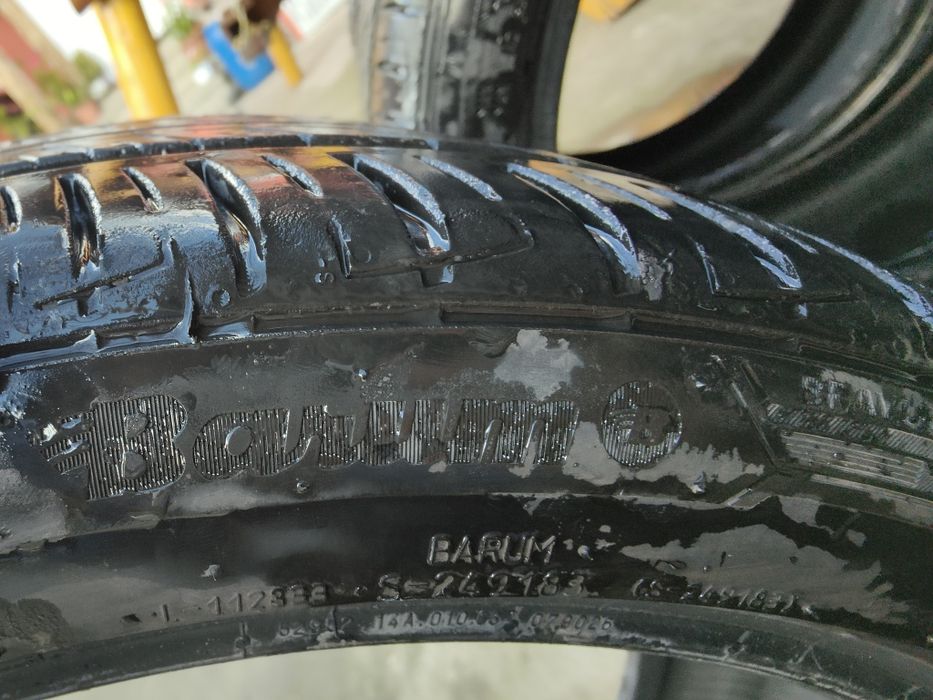 Cauciucuri de vară Barum 225/40/R18