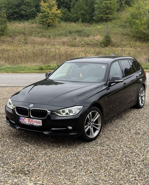 BMW 320 X-Drive// 320d// euro5// garantie// rate// transport