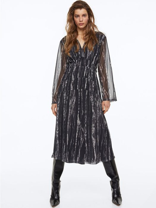 Rochie hm s elastica midi