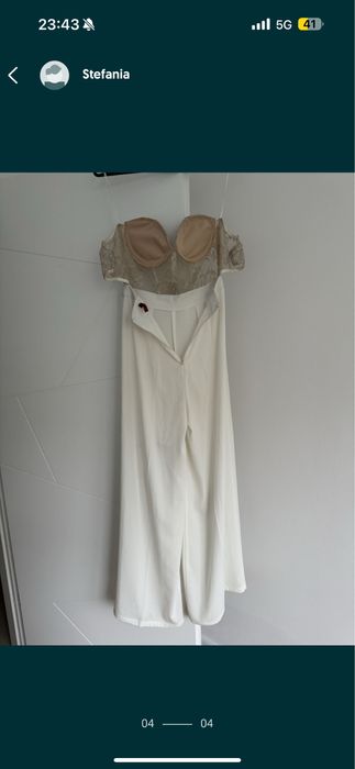 Salopeta eleganta BBY