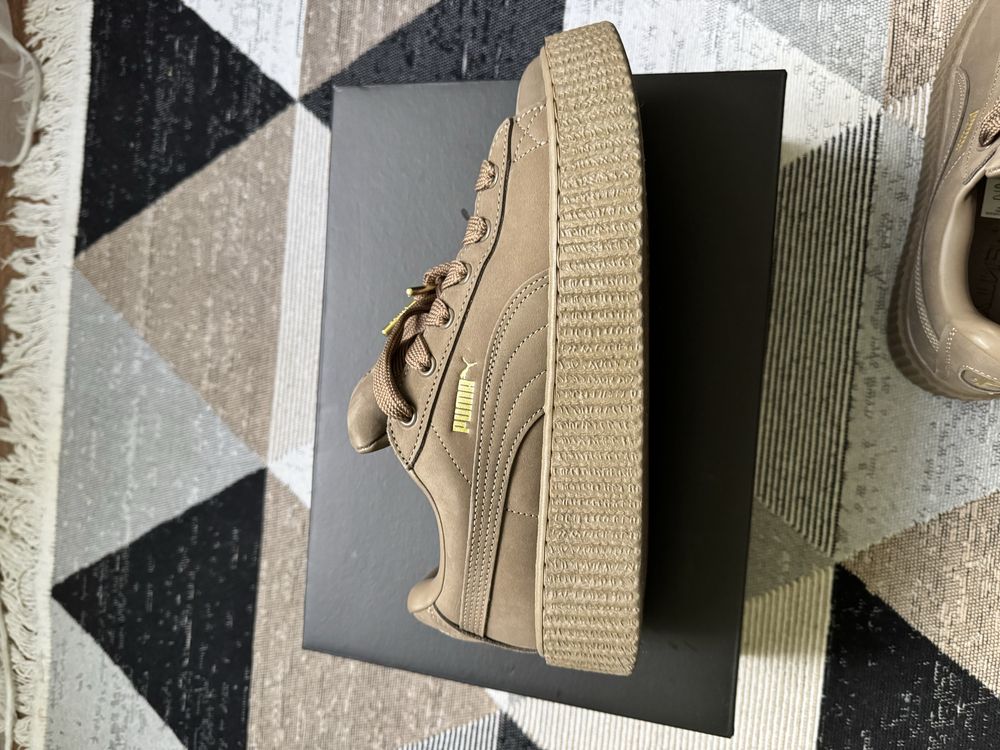 Обувь Puma FENTI 42,5 размер