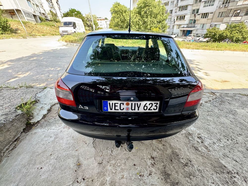 Audi A3 8L 1.9 TDI ASZ