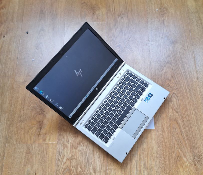 14' HD+ HP Elitebook 8470p Intel Core i5-3230M/6GB/120GB SSD/Win 10