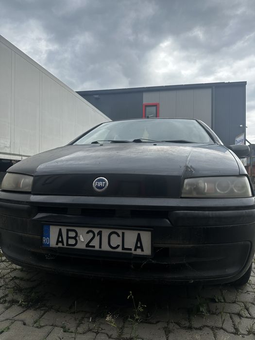 Fiat punto 1.2 benzina ,2003
