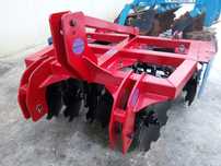 Disc viticol si utilaje agricole