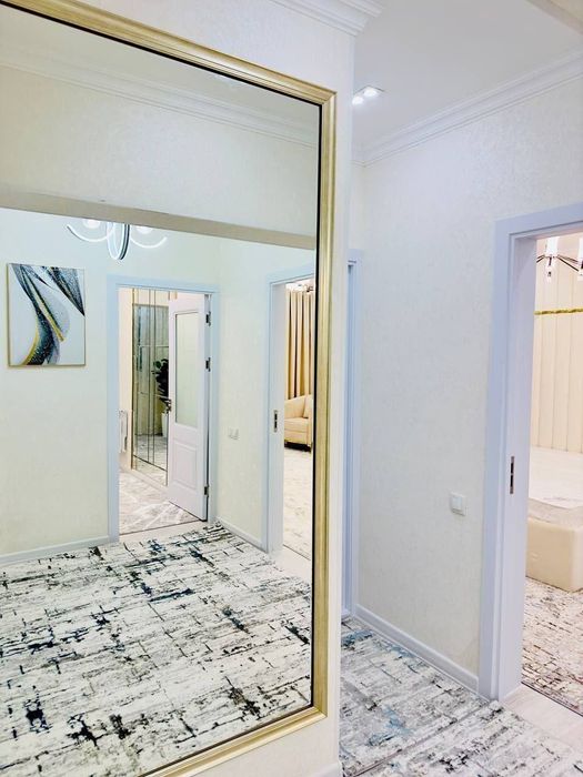 Чиланзар И-24.  Новза  .2/ 3/ 4/.  Евро ремонт  77-серия