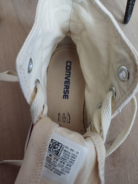 Bascheti Converse unisex