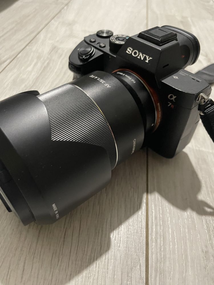 Sony A7 RIII camera mirorless