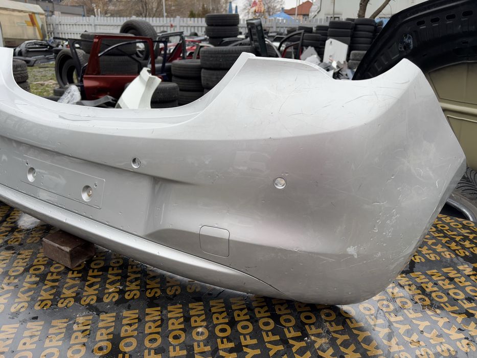 Броня Опел Корса/Opel Corsa