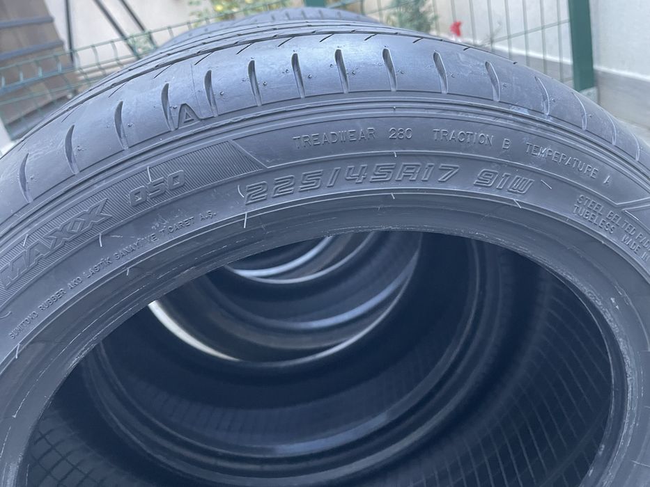 Cauciucuri Dunlop SP Sport Maxx Noi