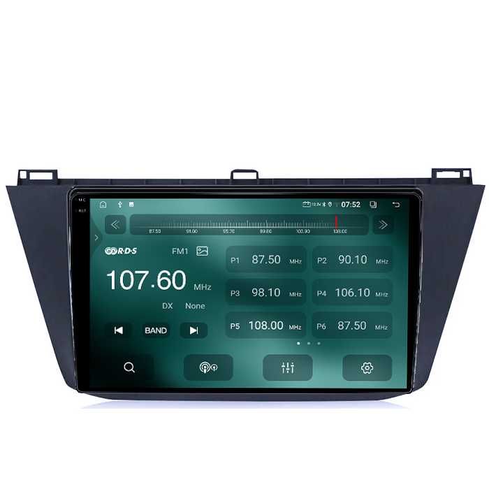 Navigatie VW Tiguan 2017-2019, Android 14, 10INCH, 4GB RAM/64GB ROM