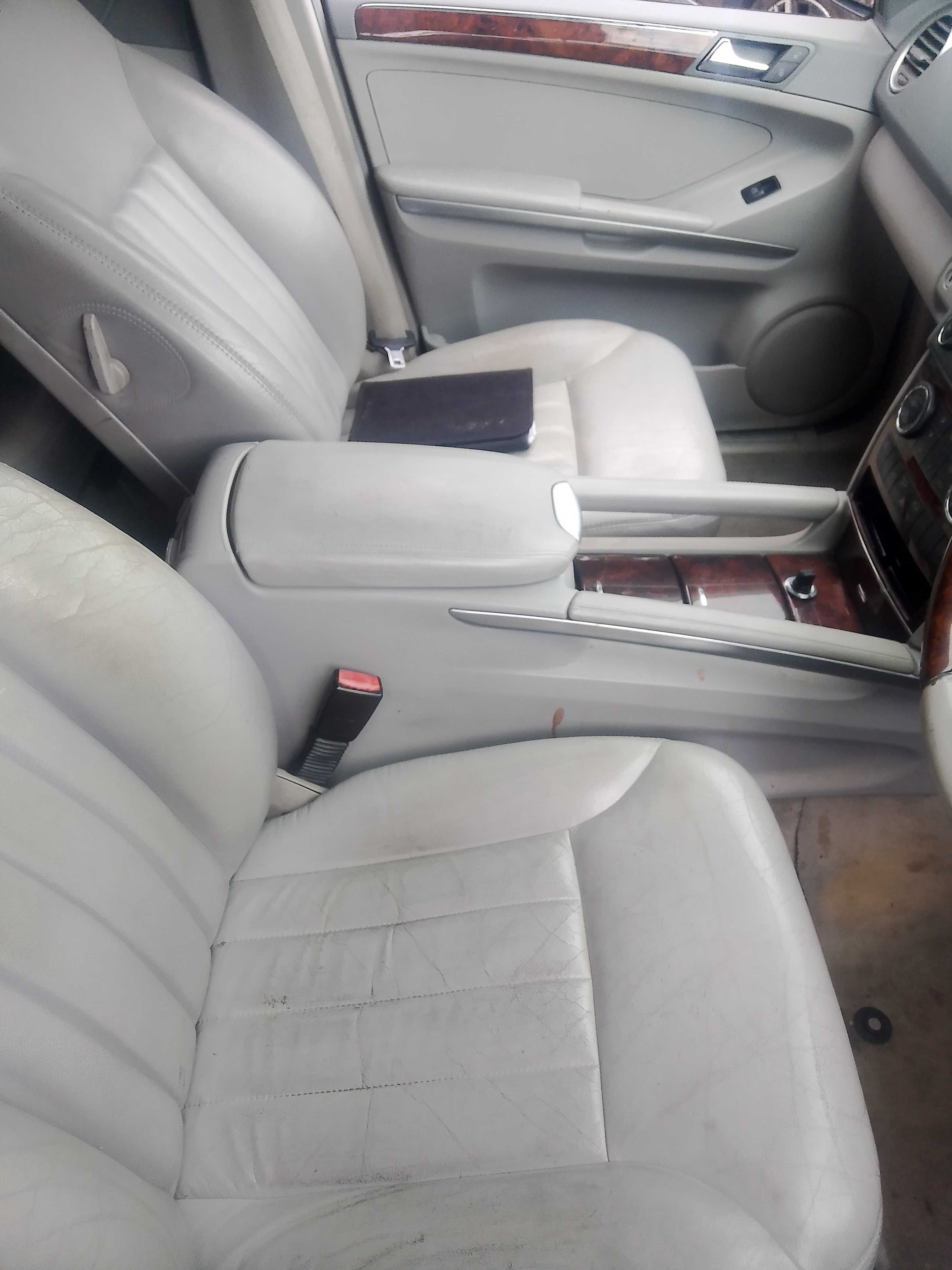 ML320CDI W164 на части