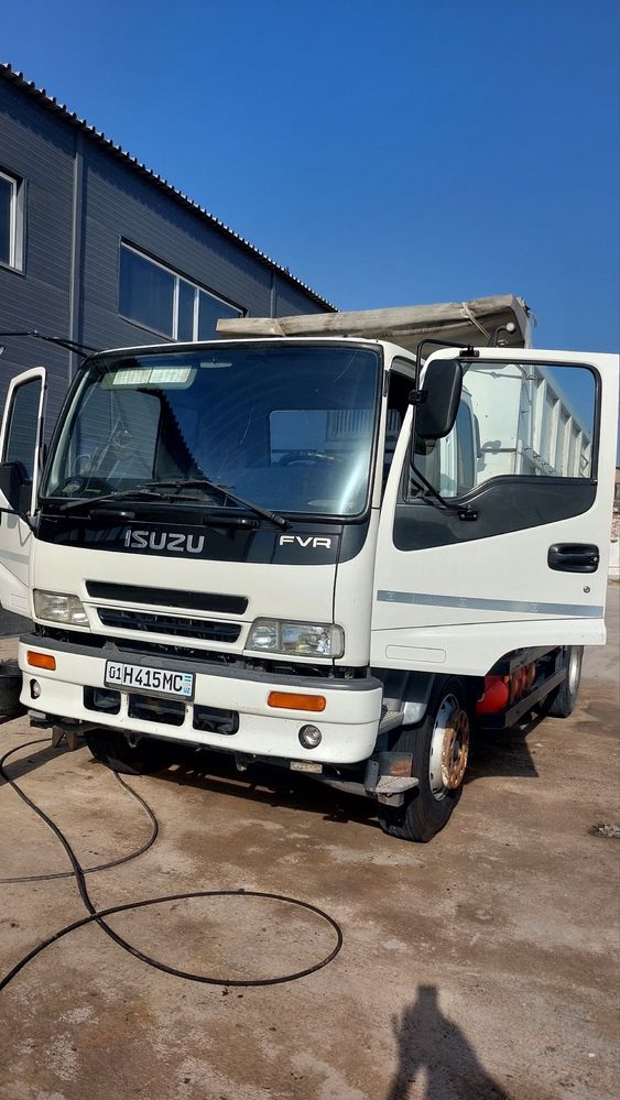Isuzu FVR samosval 2020