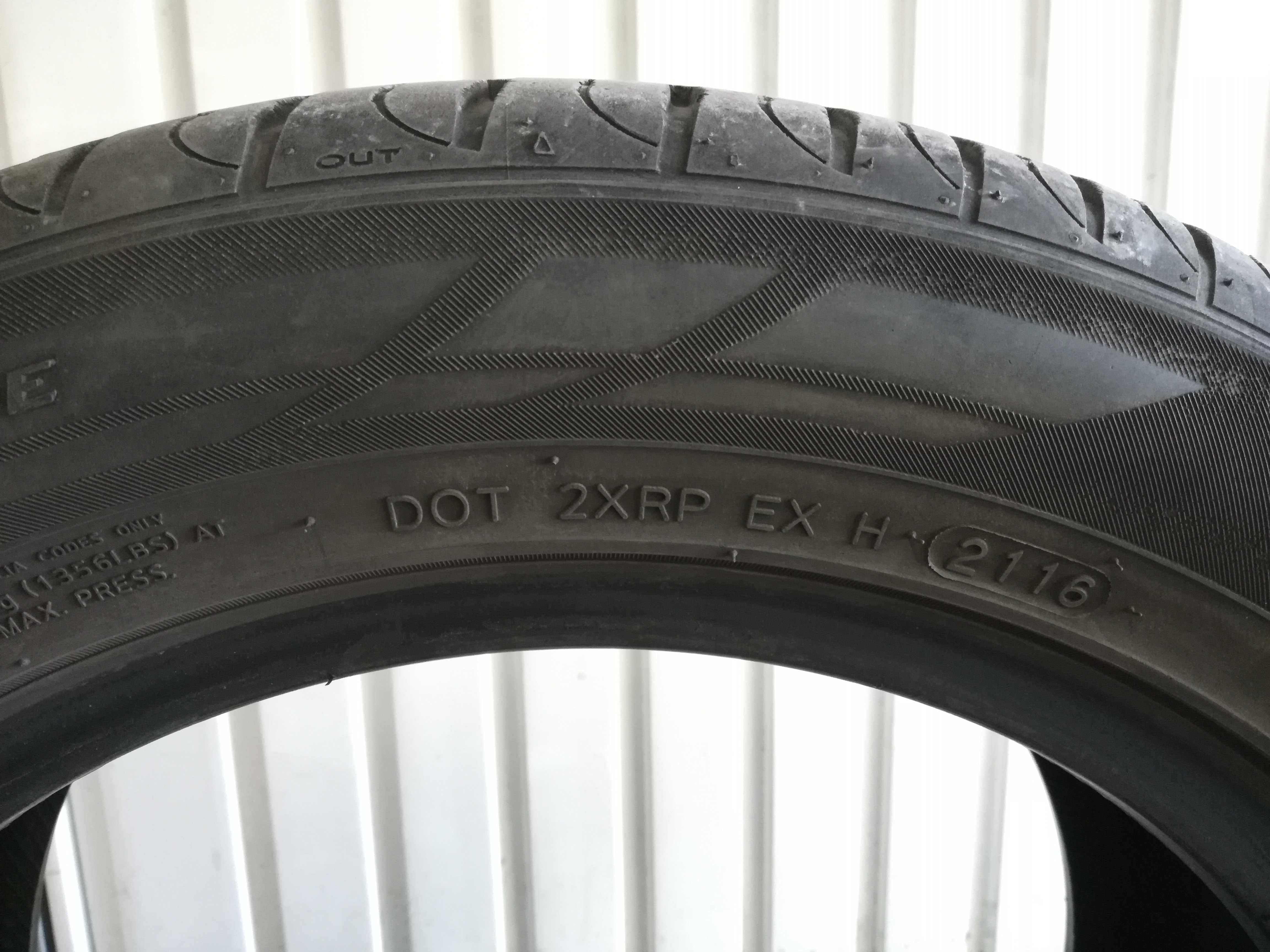 4бр. Летни гуми Hankook 205/55R16 91H