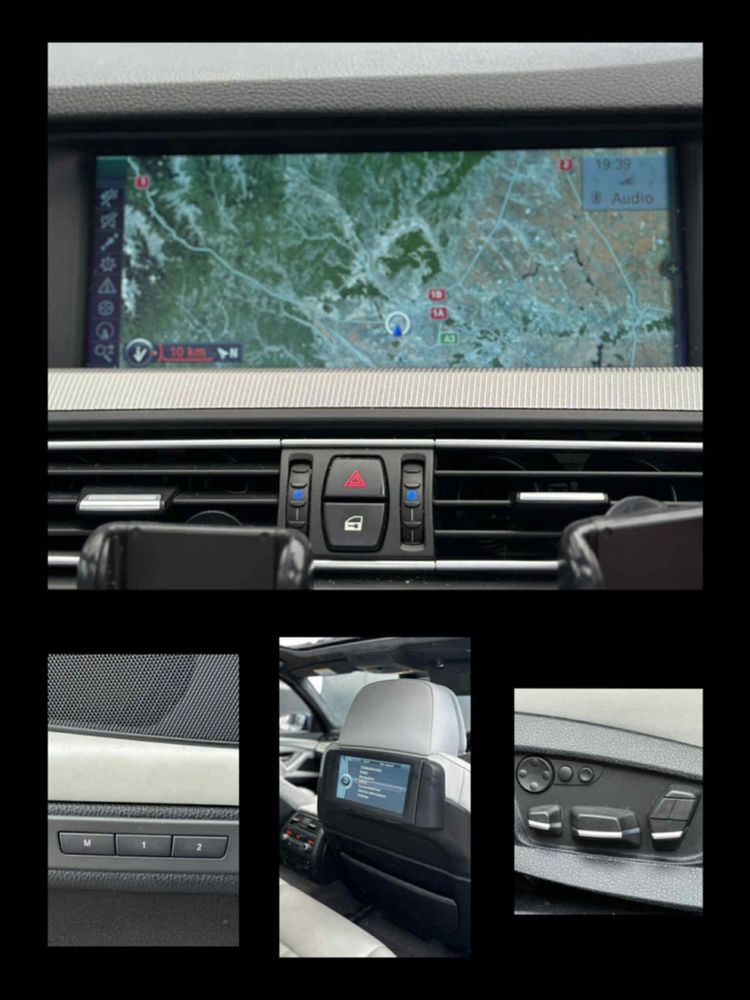 Vand Bmw f10 m5 v8 4.4 112000km