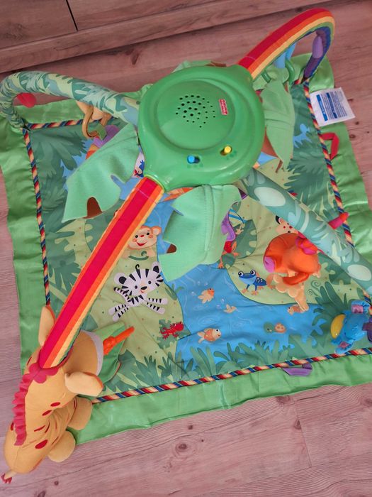 Активна гимнастика Fisher price