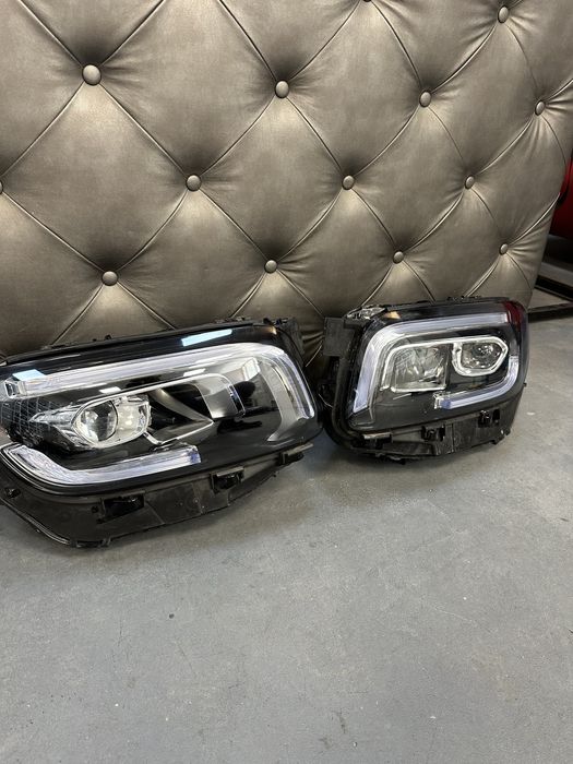 Mercedes GLB лед фар фарове ляв и десен