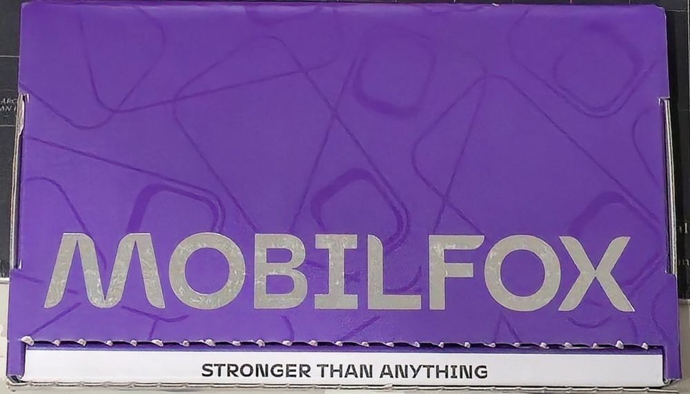 Чисто нов калъф Mobilfox за Samsung galaxy S24 Ultra