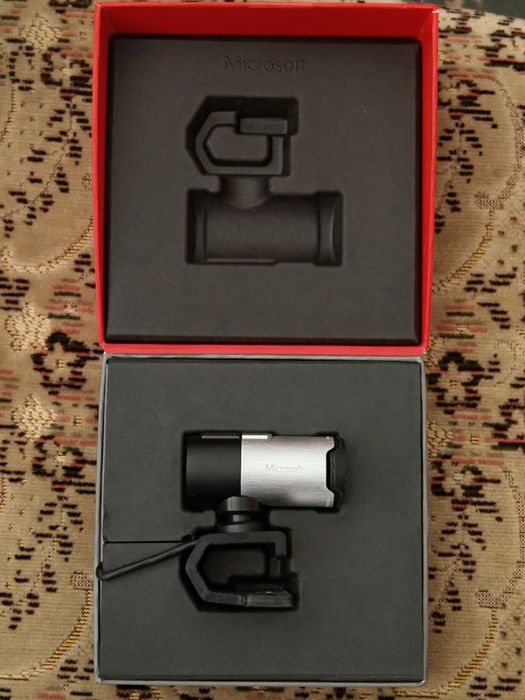 Camera Web Microsoft LifeCam Studio