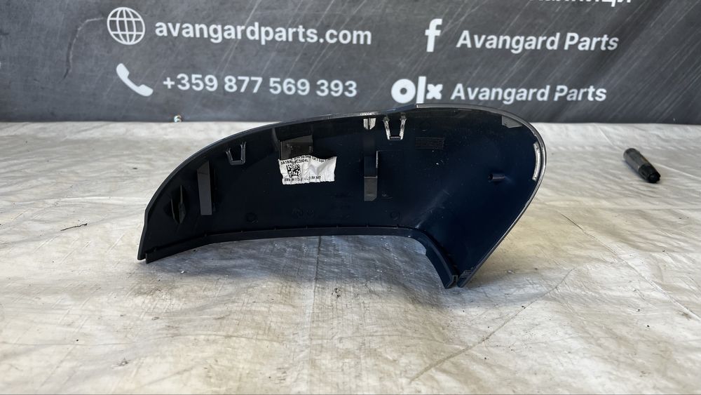BMW 2 U06 капак за дясно огледало
